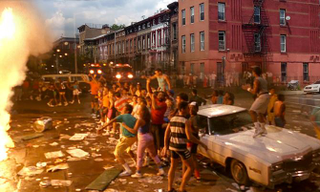 Illustration for article titled Must-See Photos: Do the Right Thing’s Brooklyn, Then and Now